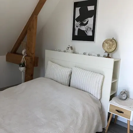 Feriehus Maison Du Mont Cesar Montchaton