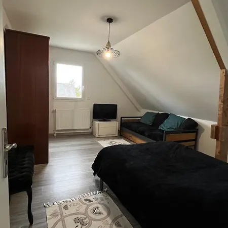 Maison Du Mont Cesar Holiday home *