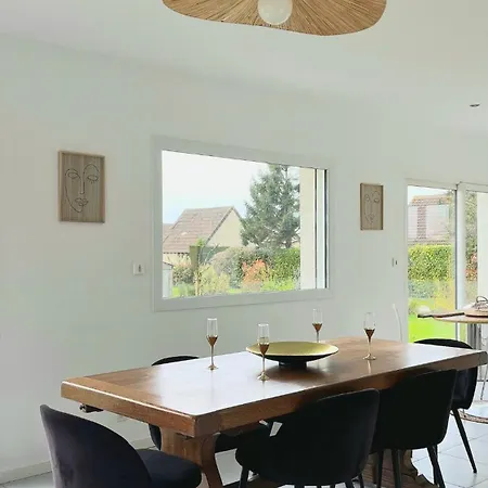 Maison Du Mont Cesar Montchaton