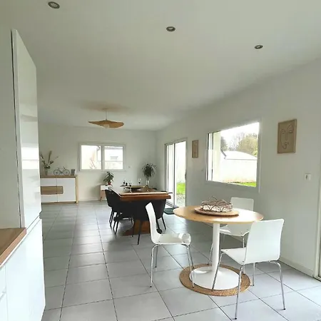 Feriehus Maison Du Mont Cesar *