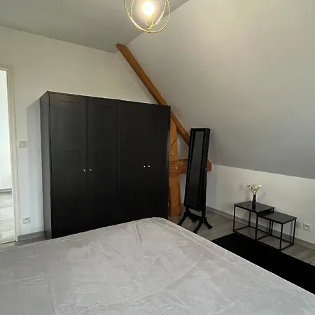 Maison Du Mont Cesar *