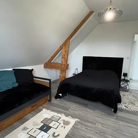 Maison Du Mont Cesar Montchaton