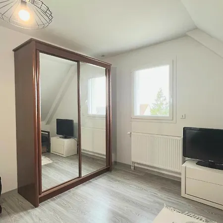 Maison Du Mont Cesar Feriehus