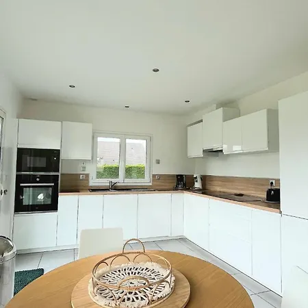 Maison Du Mont Cesar Feriehus *