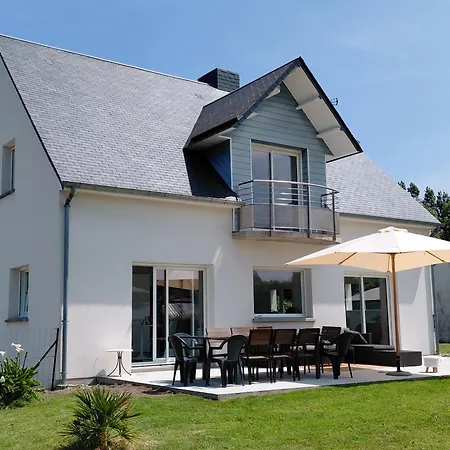 Maison Du Mont Cesar Feriehus *