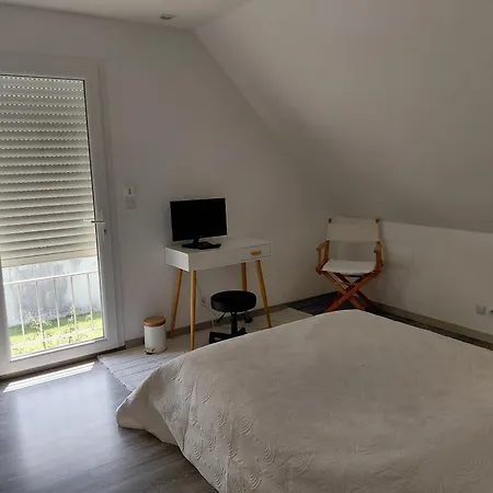 Maison Du Mont Cesar Montchaton