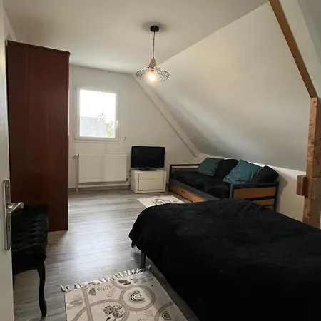 Maison Du Mont Cesar Feriehus Montchaton