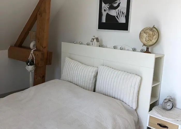 Holiday home Maison Du Mont Cesar Montchaton