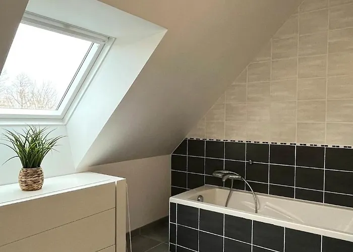 Holiday home Maison Du Mont Cesar Montchaton