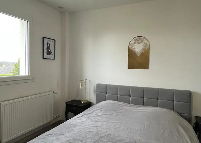 Holiday home Maison Du Mont Cesar Montchaton