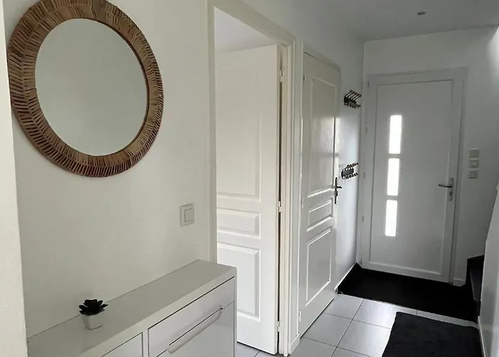 Holiday home Maison Du Mont Cesar *