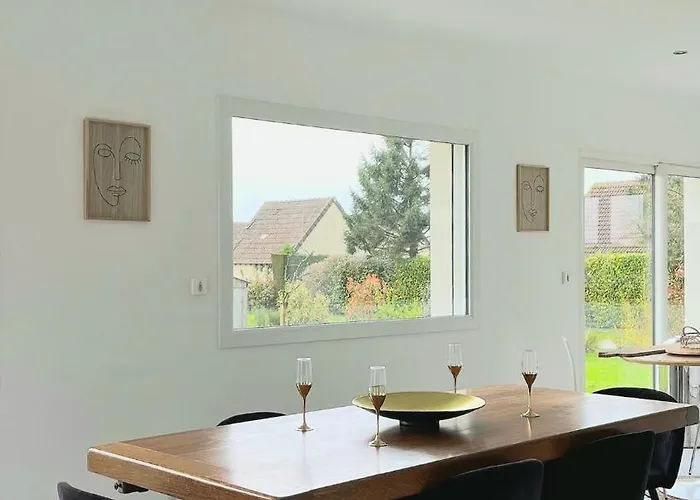 Maison Du Mont Cesar Montchaton