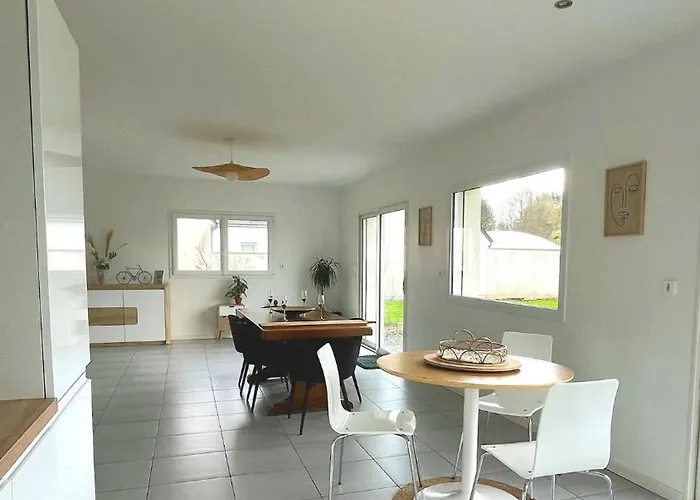 Holiday home Maison Du Mont Cesar *