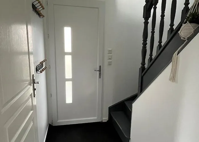 Holiday home Maison Du Mont Cesar Montchaton