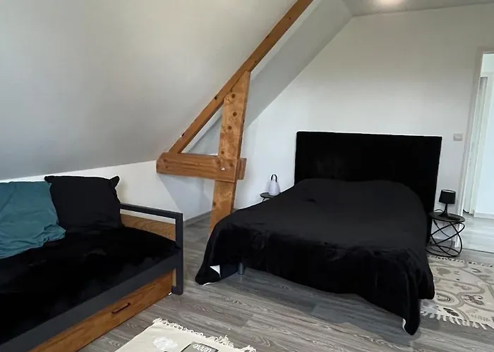 Maison Du Mont Cesar Montchaton