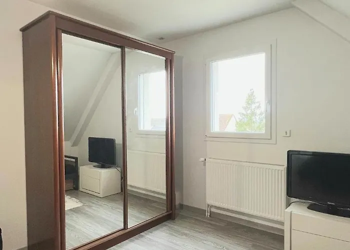 Maison Du Mont Cesar Holiday home