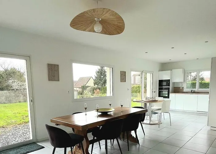 Maison Du Mont Cesar Holiday home *