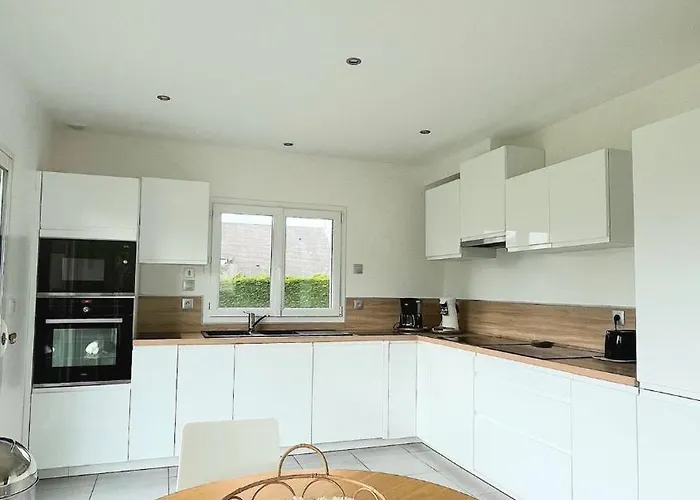 Maison Du Mont Cesar Holiday home *