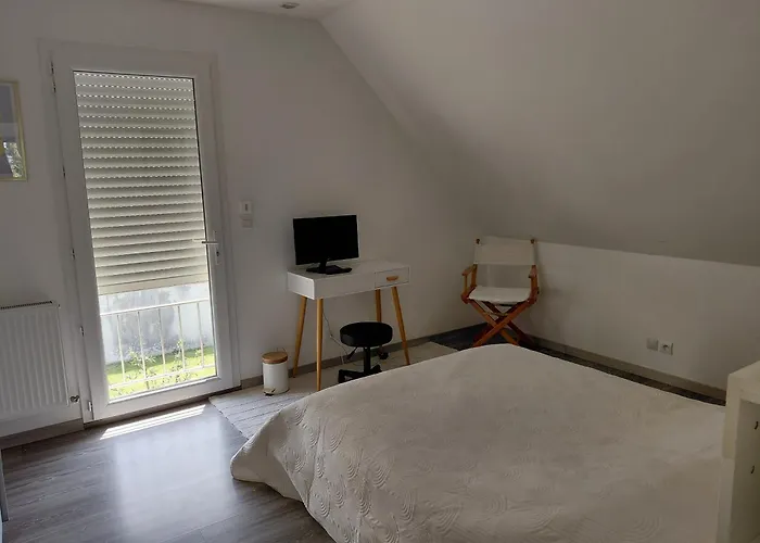 Maison Du Mont Cesar Montchaton