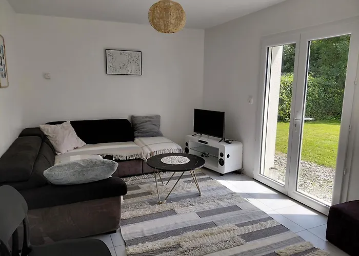 Maison Du Mont Cesar Holiday home Montchaton